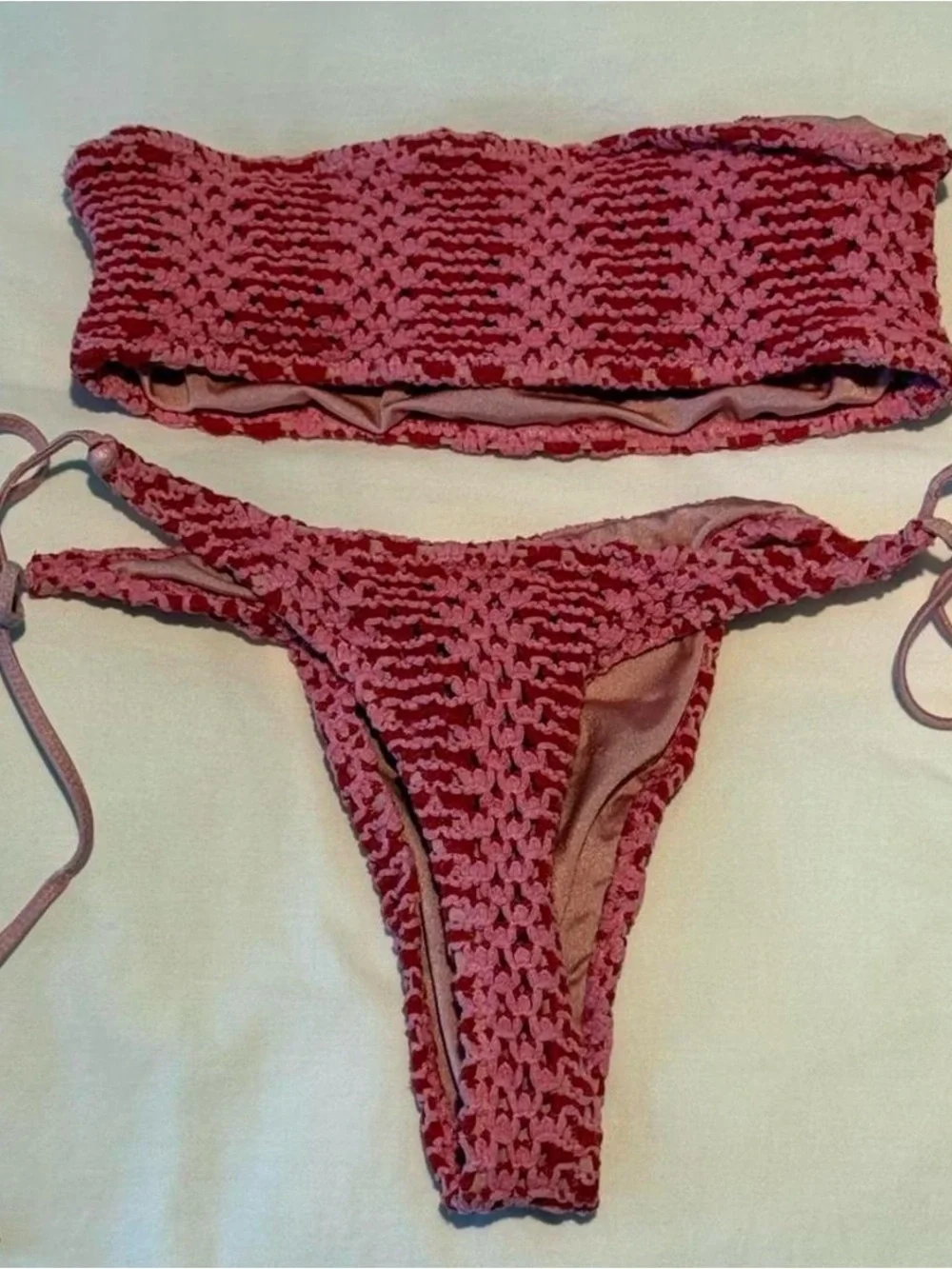 triangl swimwear two piece